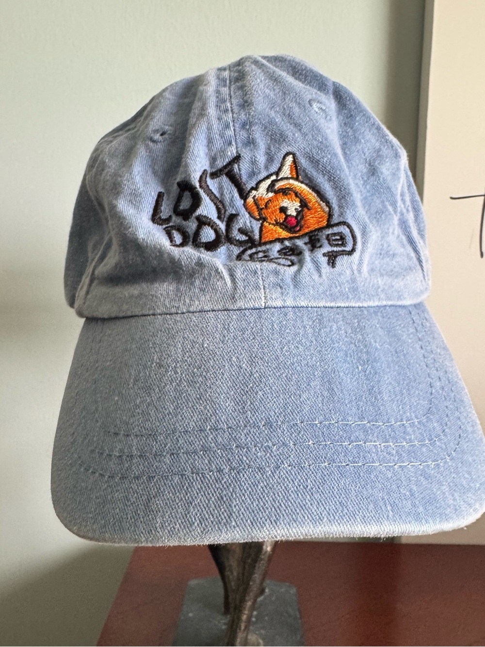 Lost Dog Cafe (Folly Beach SC) kids hat